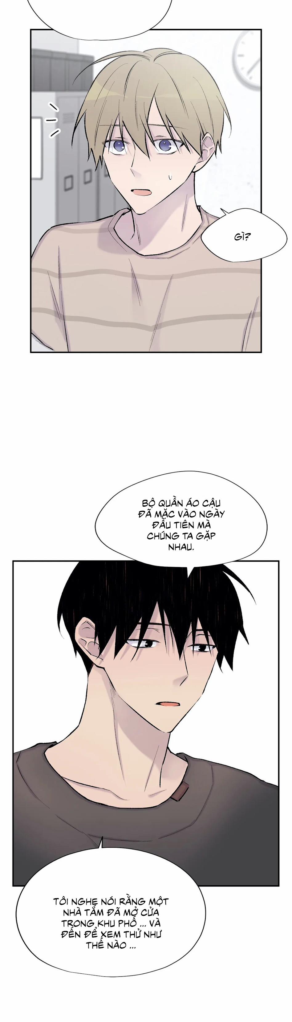 Đừng Viết Nữa, Tác Giả Thân Mến! 55 trang 35