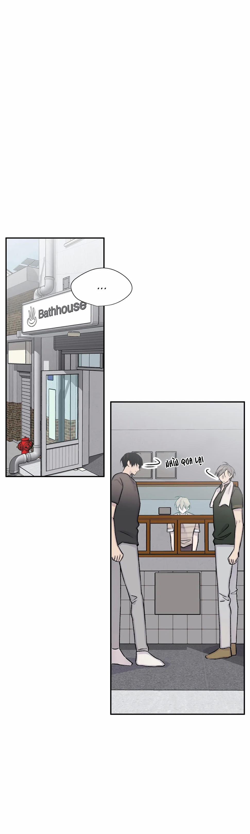 Đừng Viết Nữa, Tác Giả Thân Mến! 55 trang 37