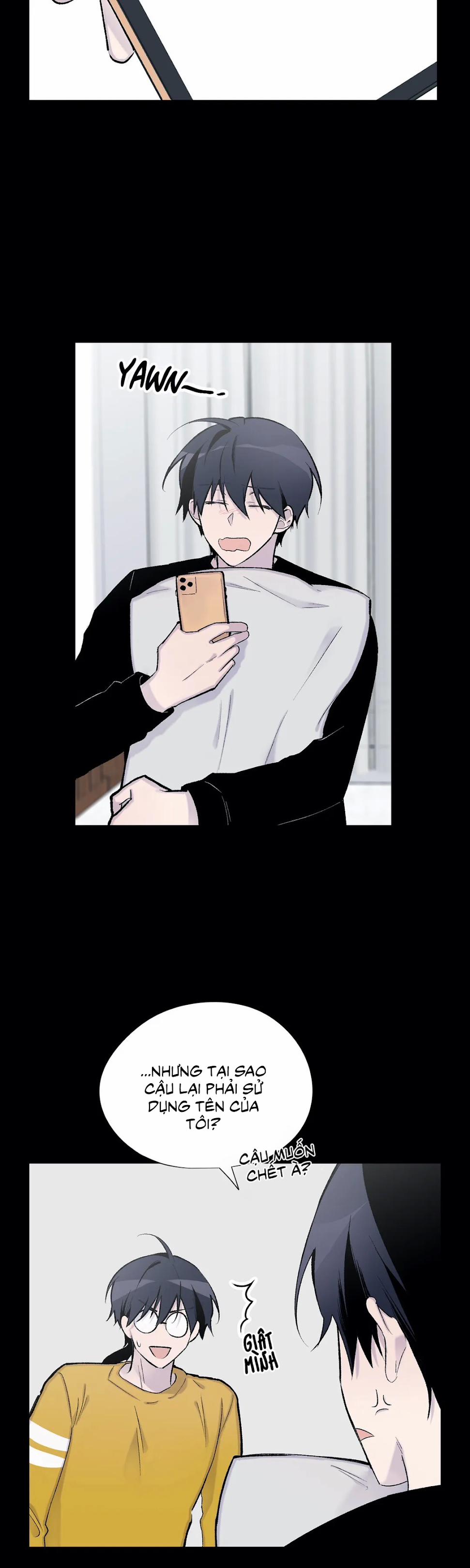 Đừng Viết Nữa, Tác Giả Thân Mến! 56 trang 19