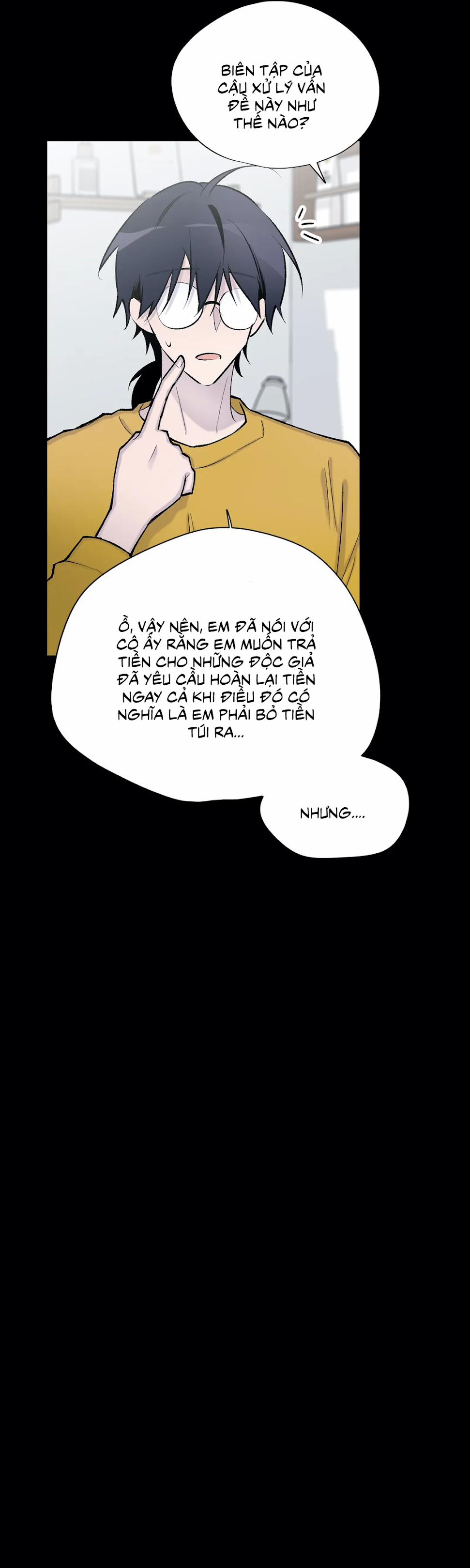 Đừng Viết Nữa, Tác Giả Thân Mến! 56 trang 23