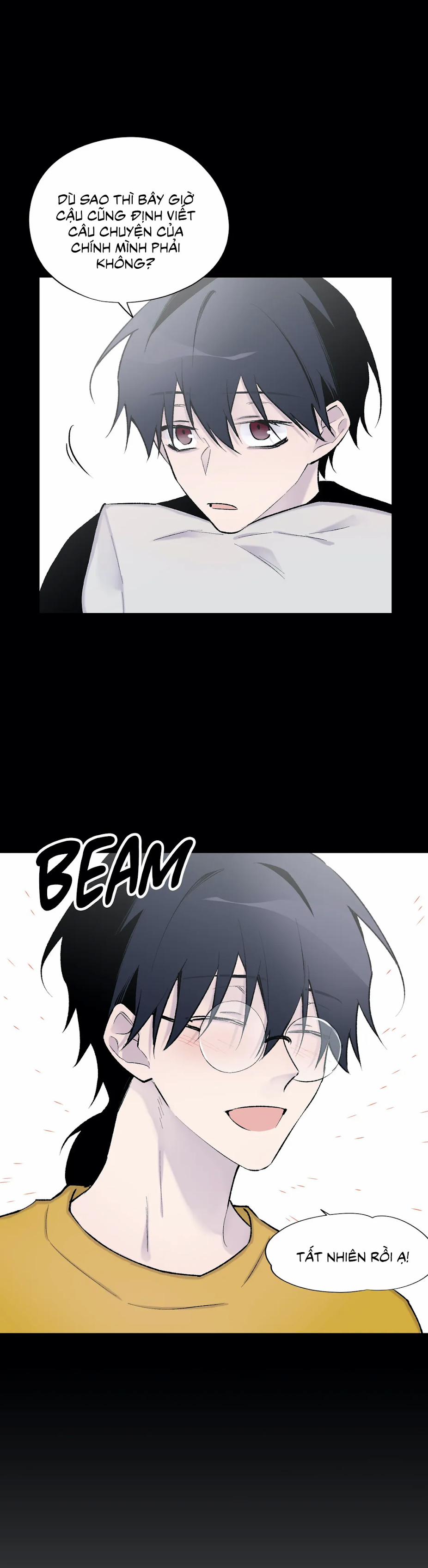 Đừng Viết Nữa, Tác Giả Thân Mến! 56 trang 28