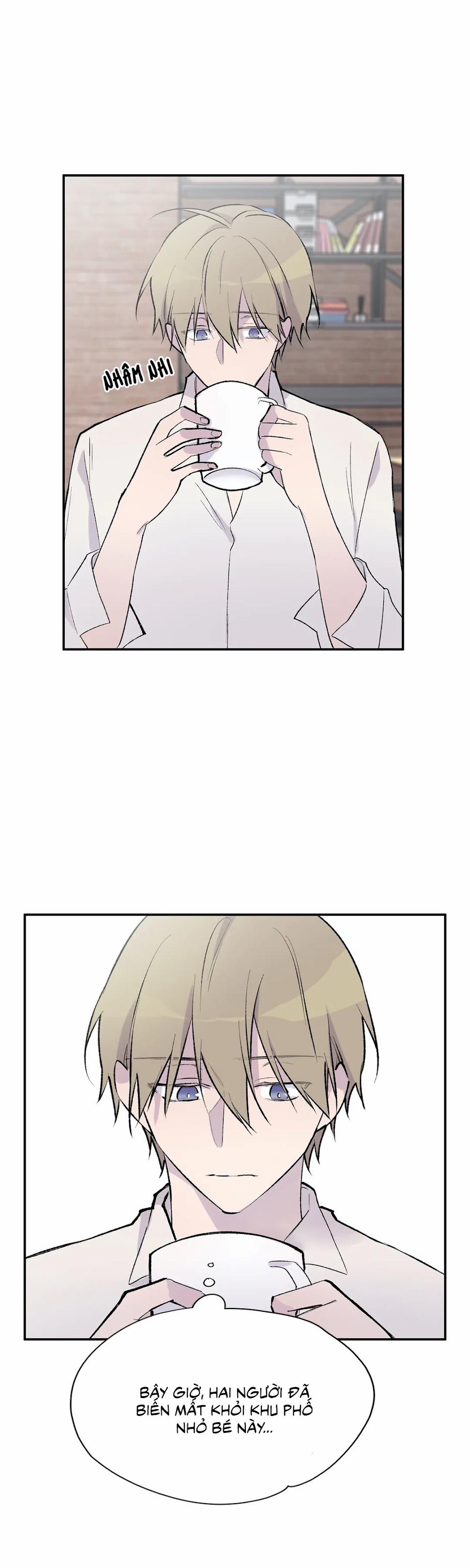 Đừng Viết Nữa, Tác Giả Thân Mến! 56 trang 31