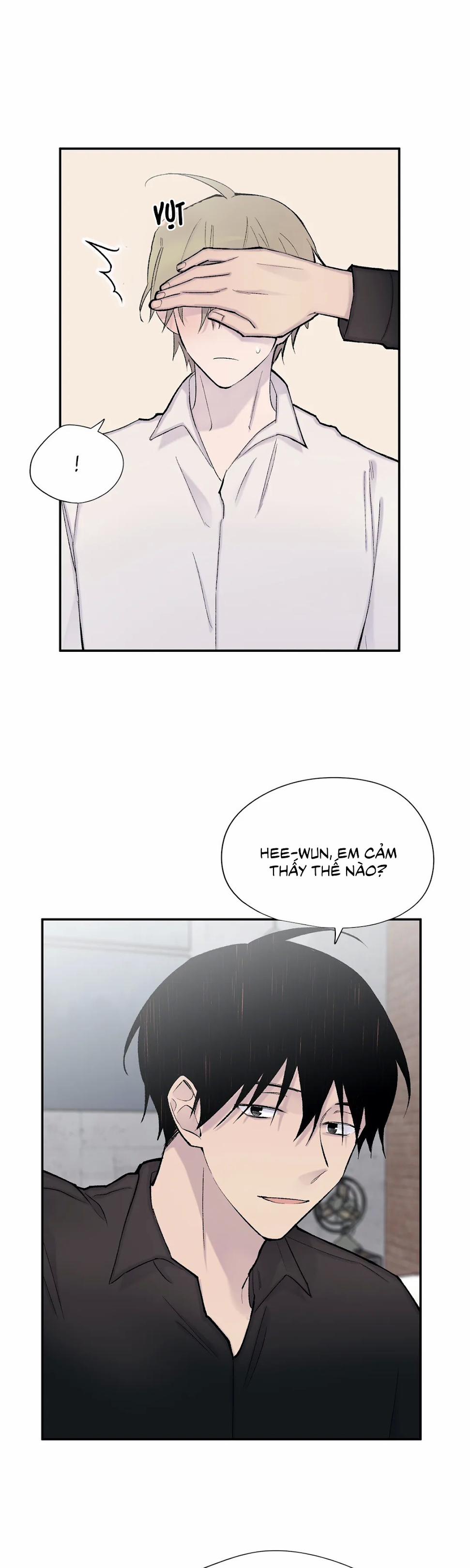 Đừng Viết Nữa, Tác Giả Thân Mến! 56 trang 35