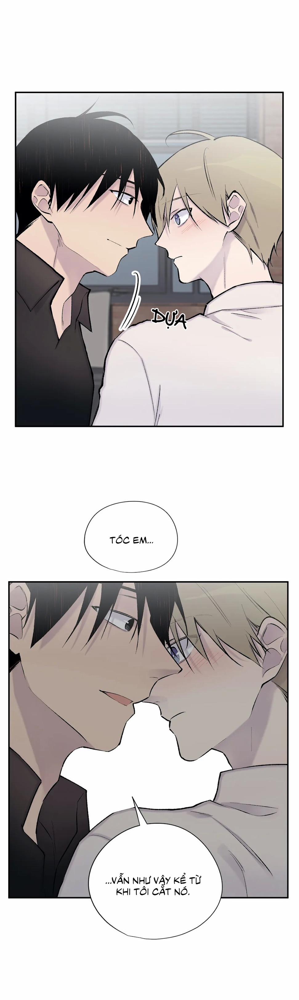 Đừng Viết Nữa, Tác Giả Thân Mến! 56 trang 37