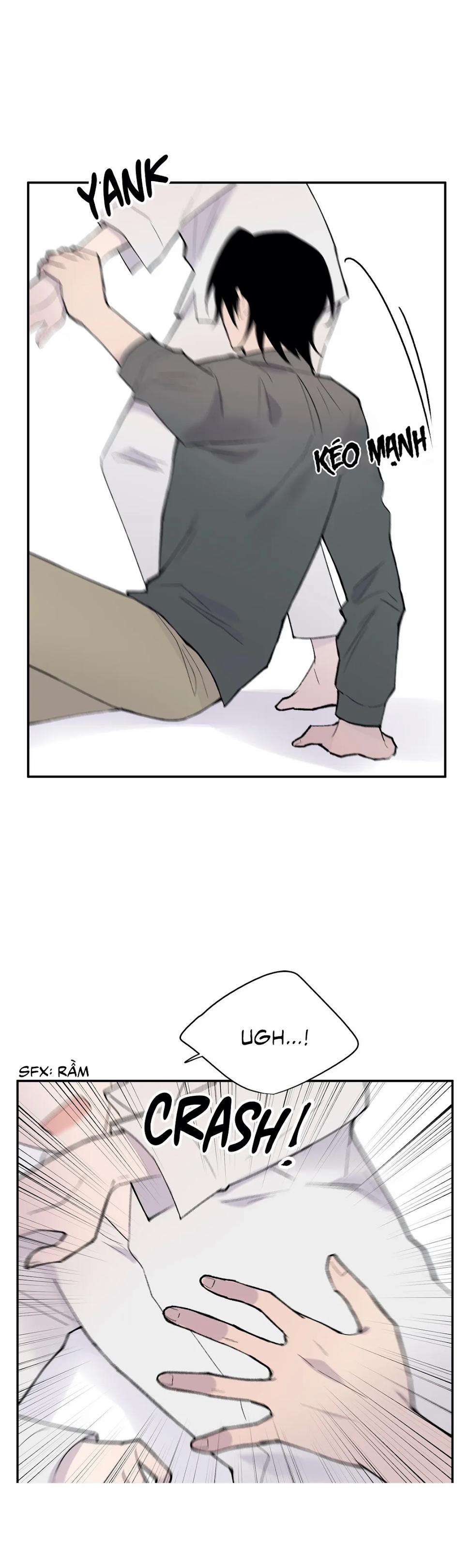 Đừng Viết Nữa, Tác Giả Thân Mến! 56 trang 46