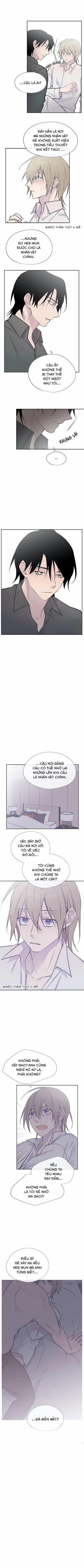 Đừng Viết Nữa, Tác Giả Thân Mến! 57 trang 1