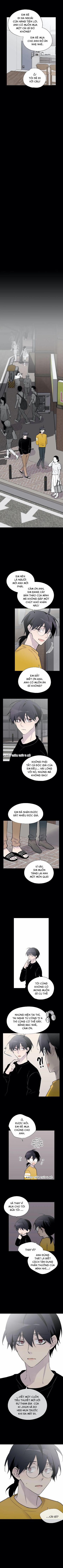 Đừng Viết Nữa, Tác Giả Thân Mến! 57 trang 4