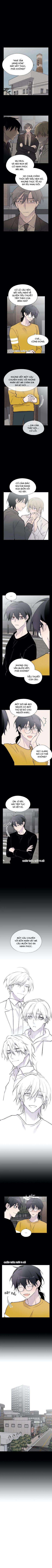 Đừng Viết Nữa, Tác Giả Thân Mến! 57 trang 5