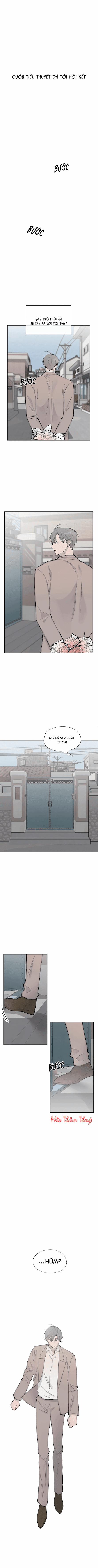 Đừng Viết Nữa, Tác Giả Thân Mến! 59 trang 6