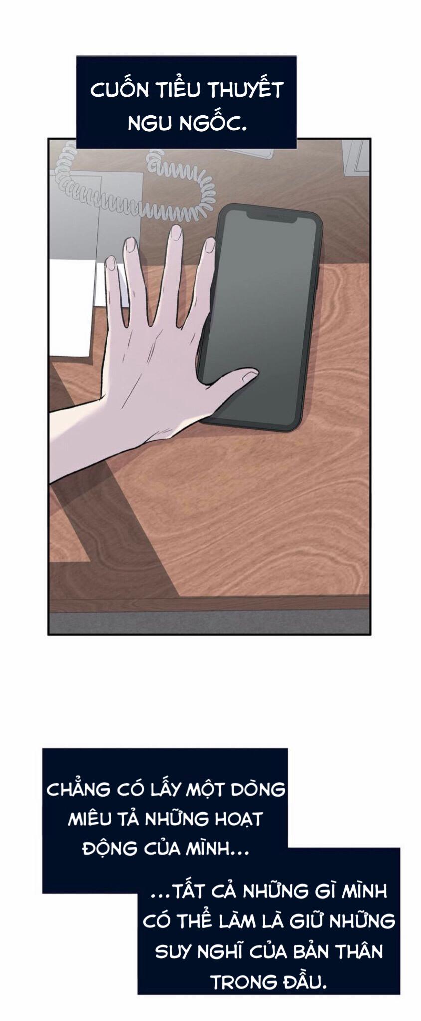 Đừng Viết Nữa, Tác Giả Thân Mến! 6 trang 12