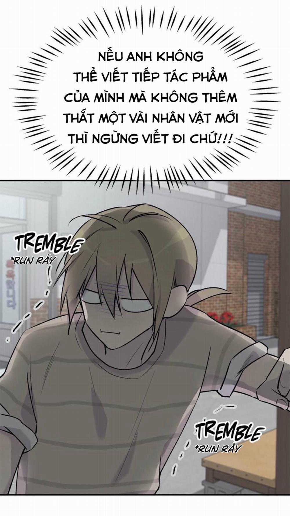 Đừng Viết Nữa, Tác Giả Thân Mến! 6 trang 48
