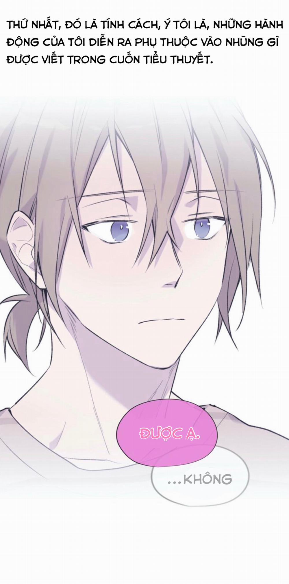 Đừng Viết Nữa, Tác Giả Thân Mến! 6 trang 54