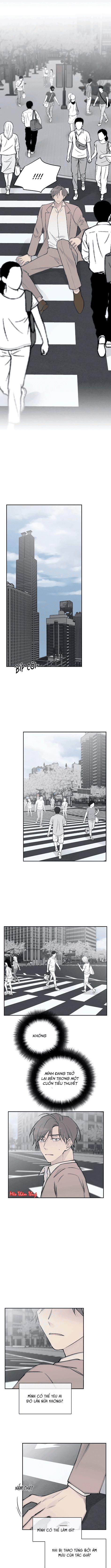 Đừng Viết Nữa, Tác Giả Thân Mến! 60 trang 3