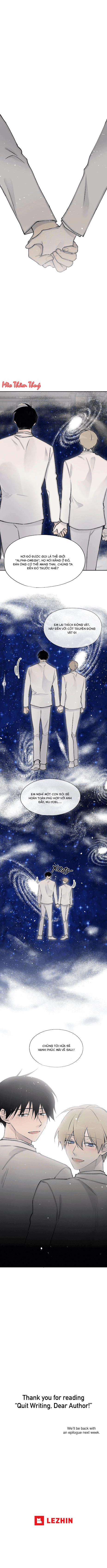 Đừng Viết Nữa, Tác Giả Thân Mến! 60 trang 7