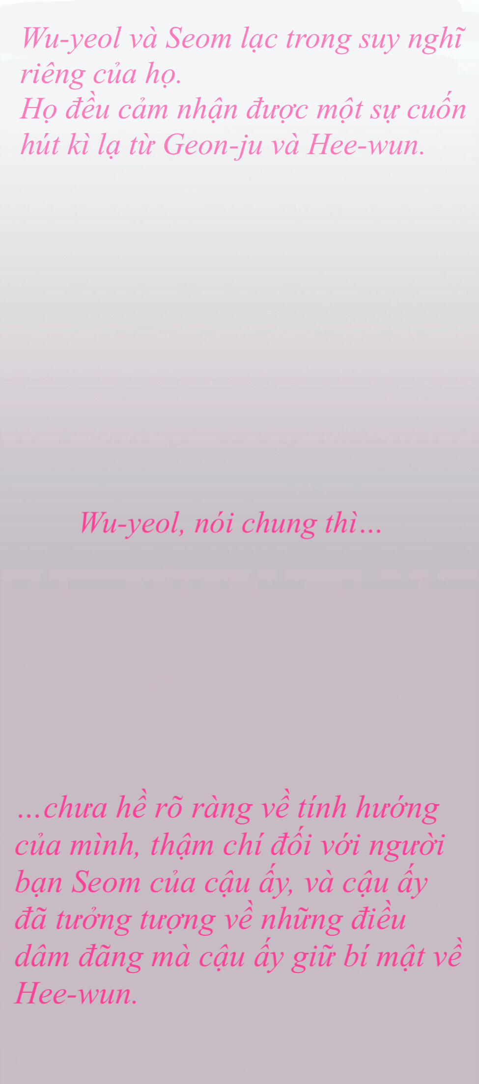 Đừng Viết Nữa, Tác Giả Thân Mến! 7 trang 18