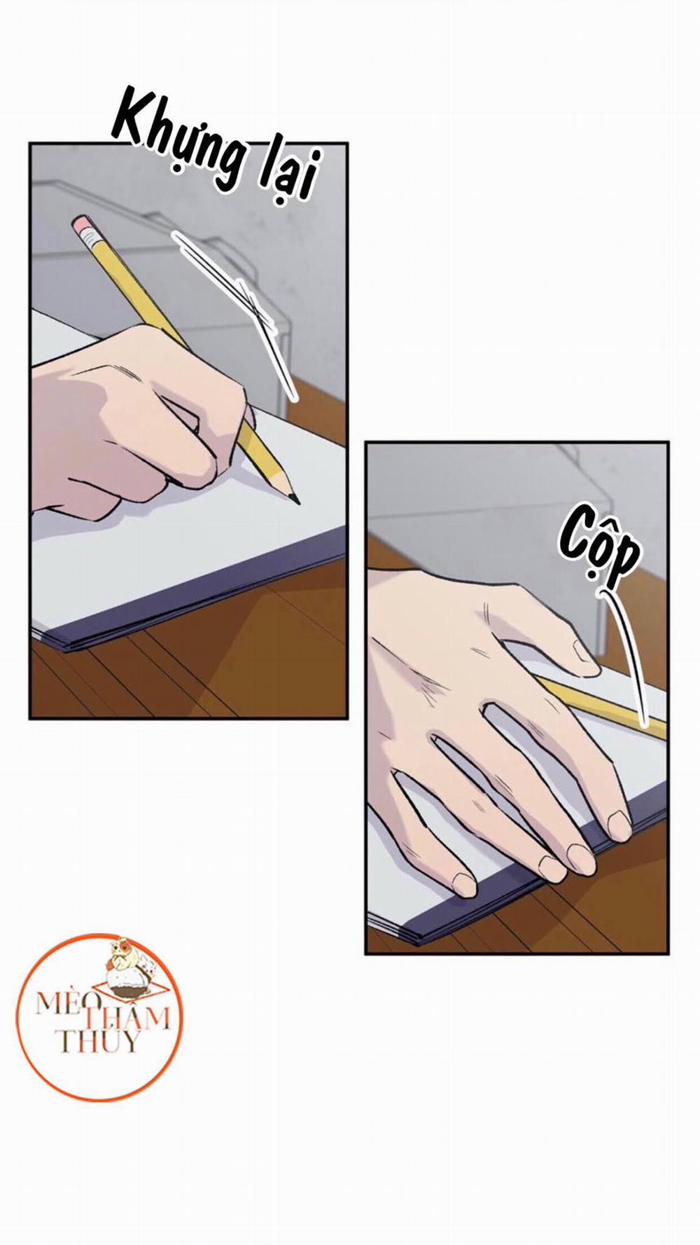 Đừng Viết Nữa, Tác Giả Thân Mến! 7 trang 40