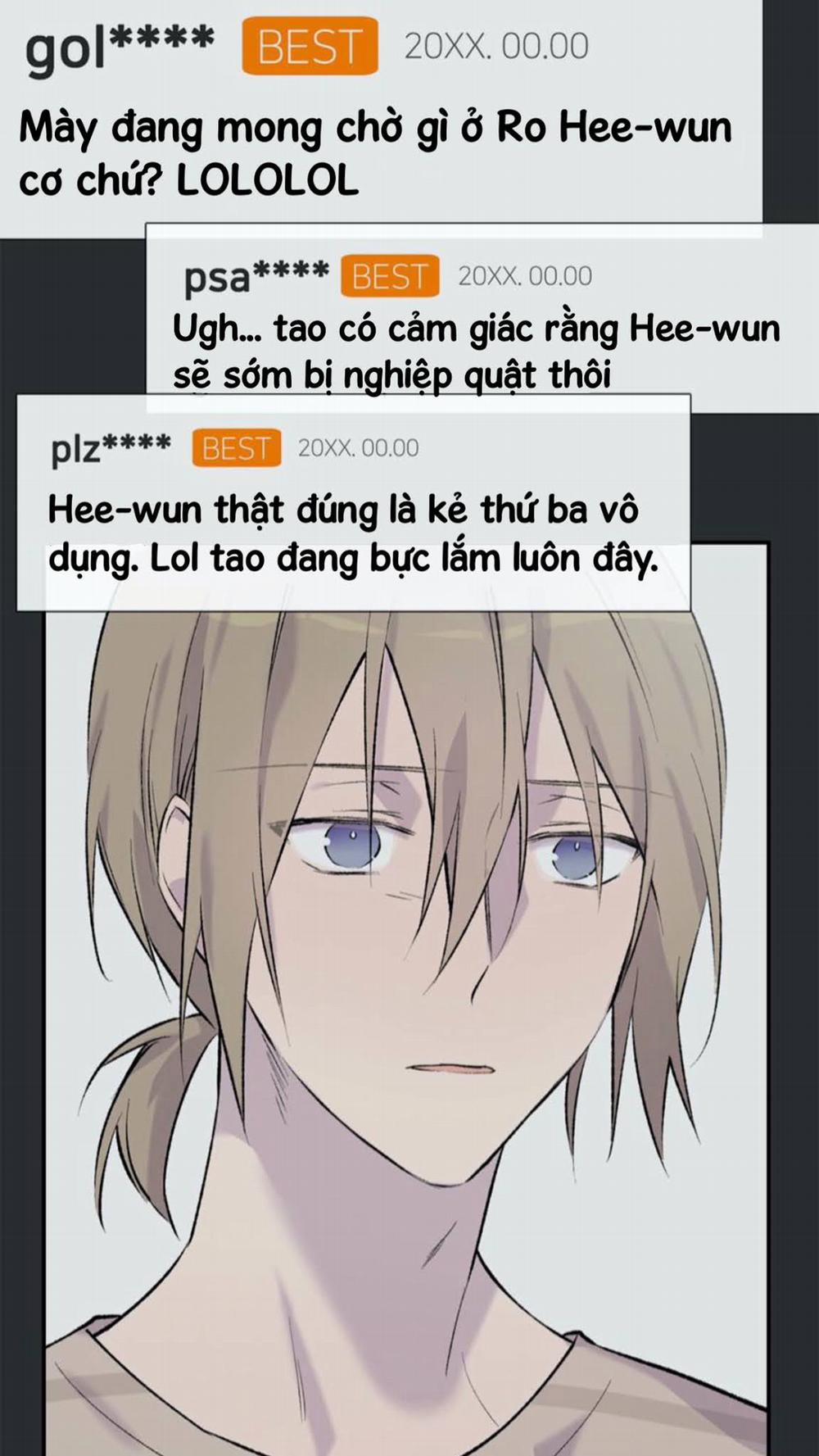 Đừng Viết Nữa, Tác Giả Thân Mến! 8 trang 11