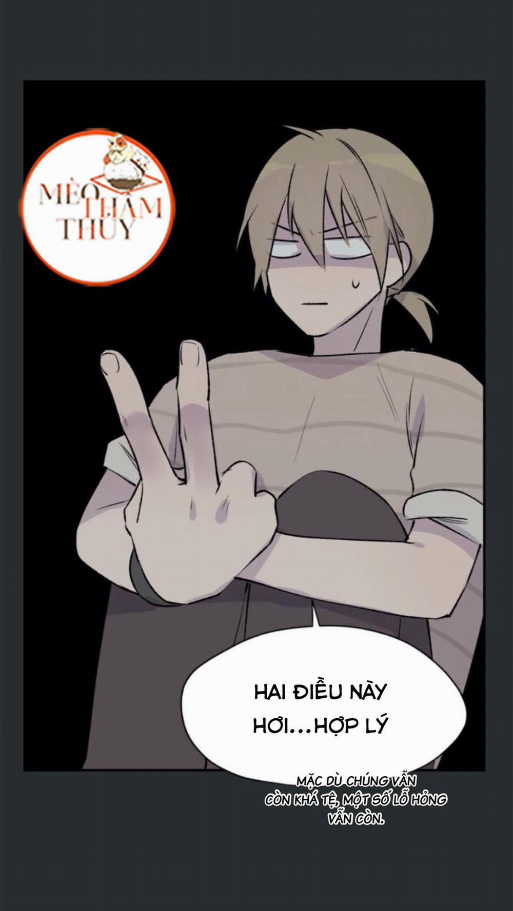 Đừng Viết Nữa, Tác Giả Thân Mến! 8 trang 38