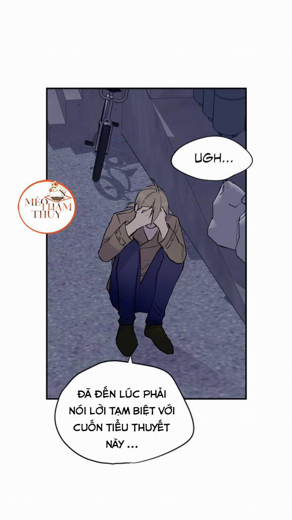 Đừng Viết Nữa, Tác Giả Thân Mến! 8 trang 4