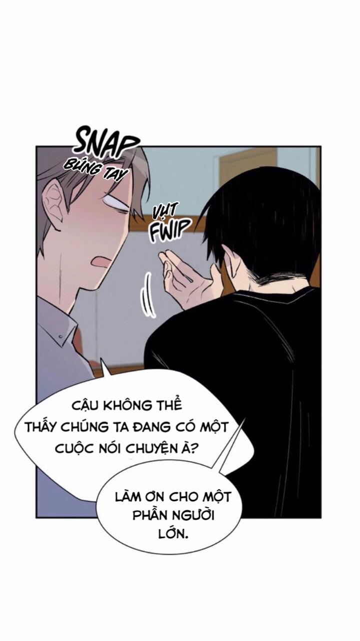 Đừng Viết Nữa, Tác Giả Thân Mến! 9 trang 18