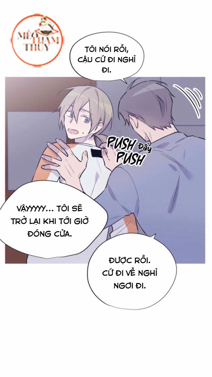 Đừng Viết Nữa, Tác Giả Thân Mến! 9 trang 38