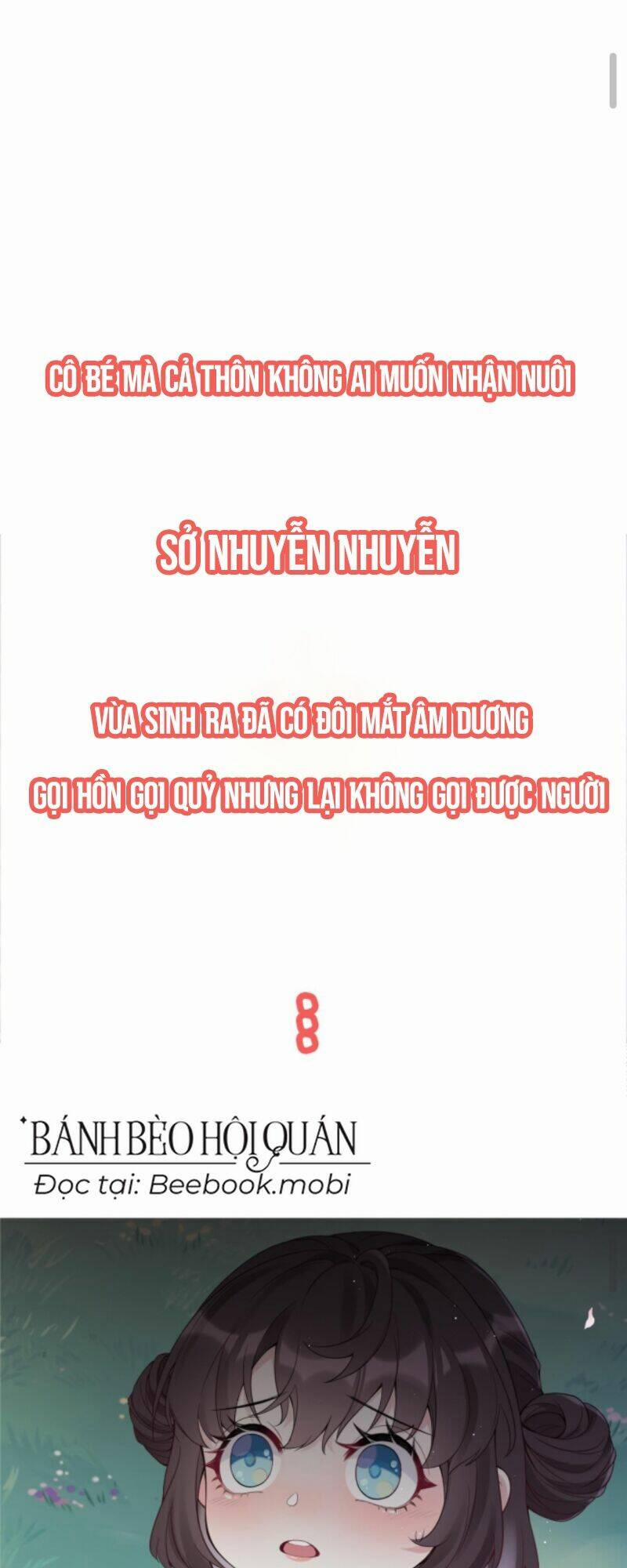 Đứng Yên! Em Gái Chúng Tôi Nói Trên Đầu Bạn Có Quỷ. 1 trang 1