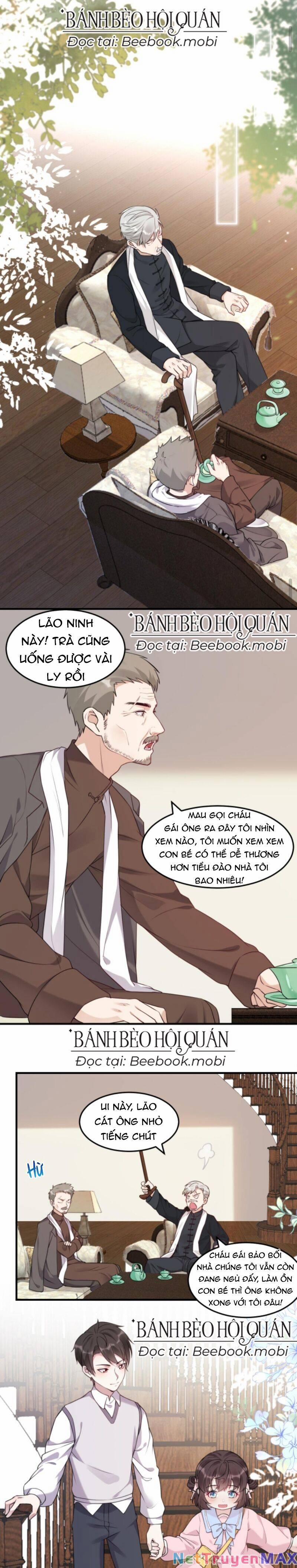 Đứng Yên! Em Gái Chúng Tôi Nói Trên Đầu Bạn Có Quỷ. 13 trang 1