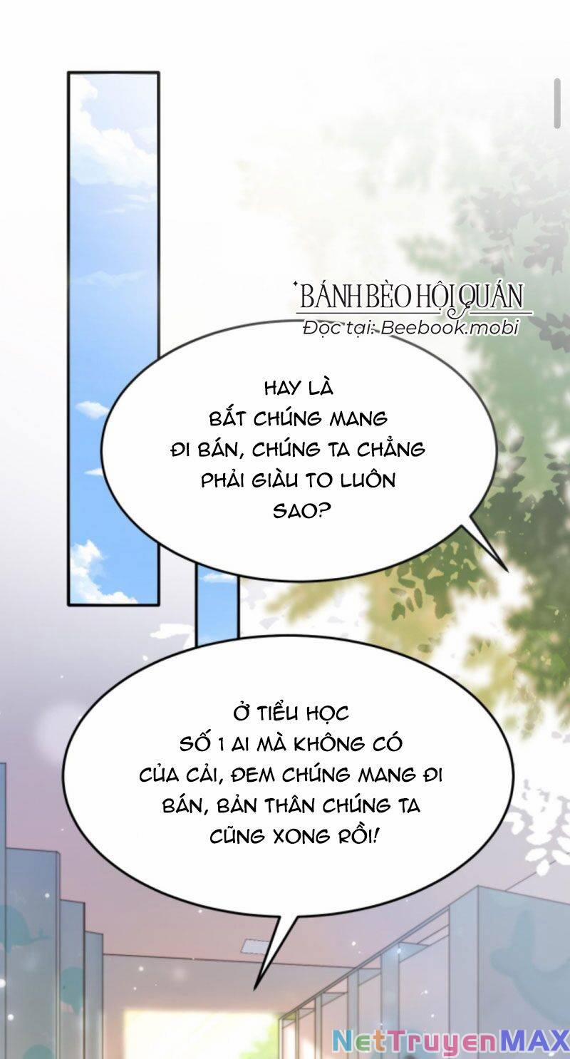 Đứng Yên! Em Gái Chúng Tôi Nói Trên Đầu Bạn Có Quỷ. 27 trang 1