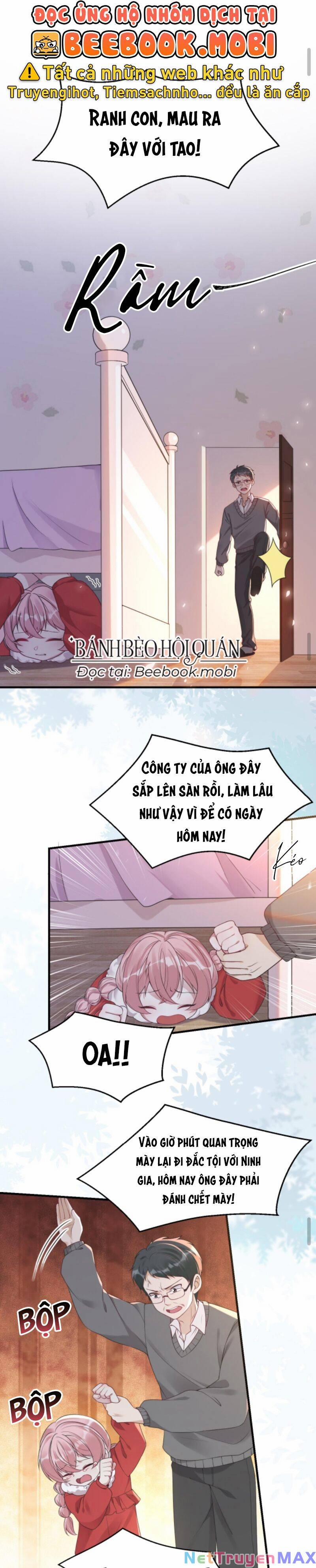 Đứng Yên! Em Gái Chúng Tôi Nói Trên Đầu Bạn Có Quỷ. 43 trang 1