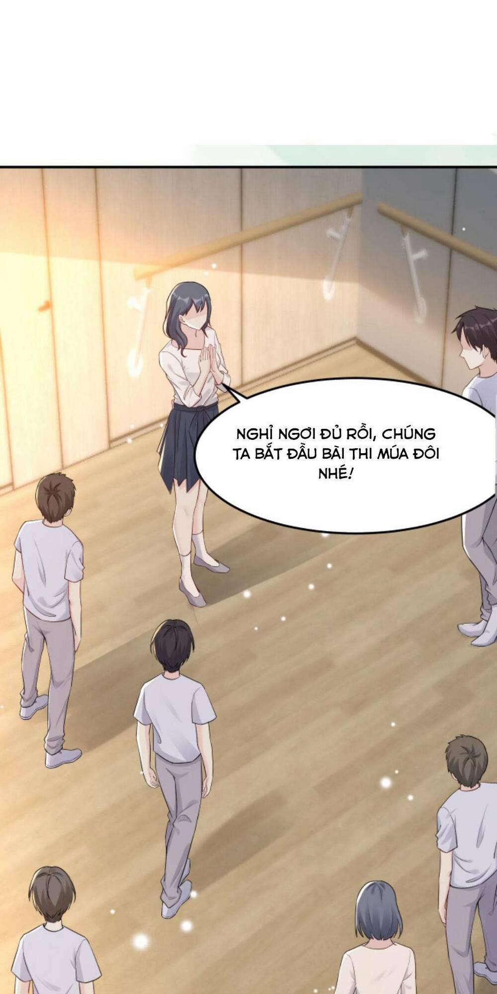 Đứng Yên! Em Gái Chúng Tôi Nói Trên Đầu Bạn Có Quỷ. 83 trang 1