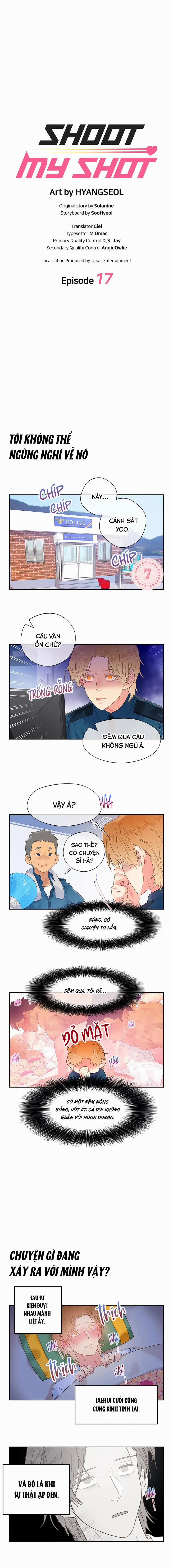 Đứng Yên, Không Tôi Sẽ Nổ Súng 17 trang 0