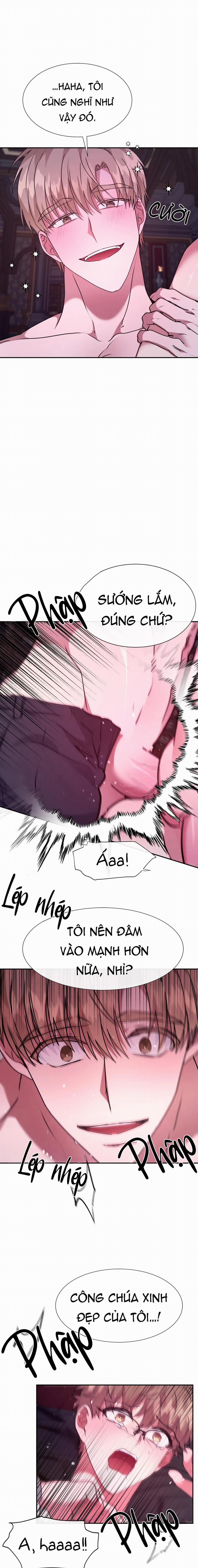 Đứng Yên, Không Tôi Sẽ Nổ Súng 33 trang 15