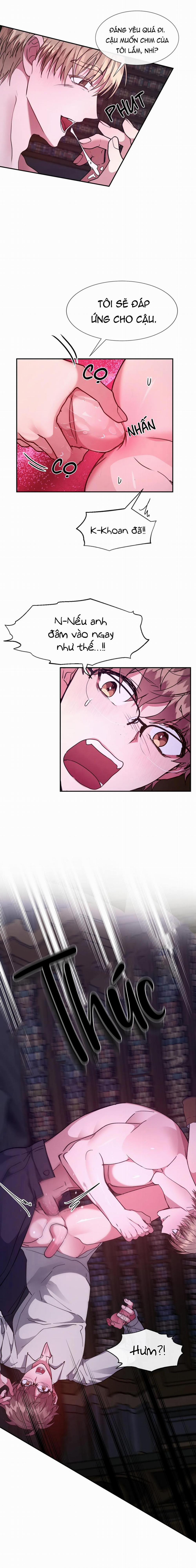 Đứng Yên, Không Tôi Sẽ Nổ Súng 33 trang 8