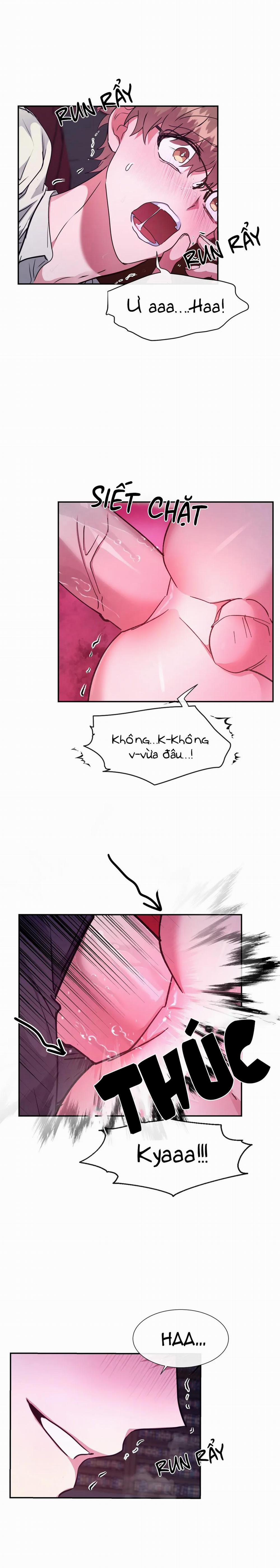 Đứng Yên, Không Tôi Sẽ Nổ Súng 33 trang 9