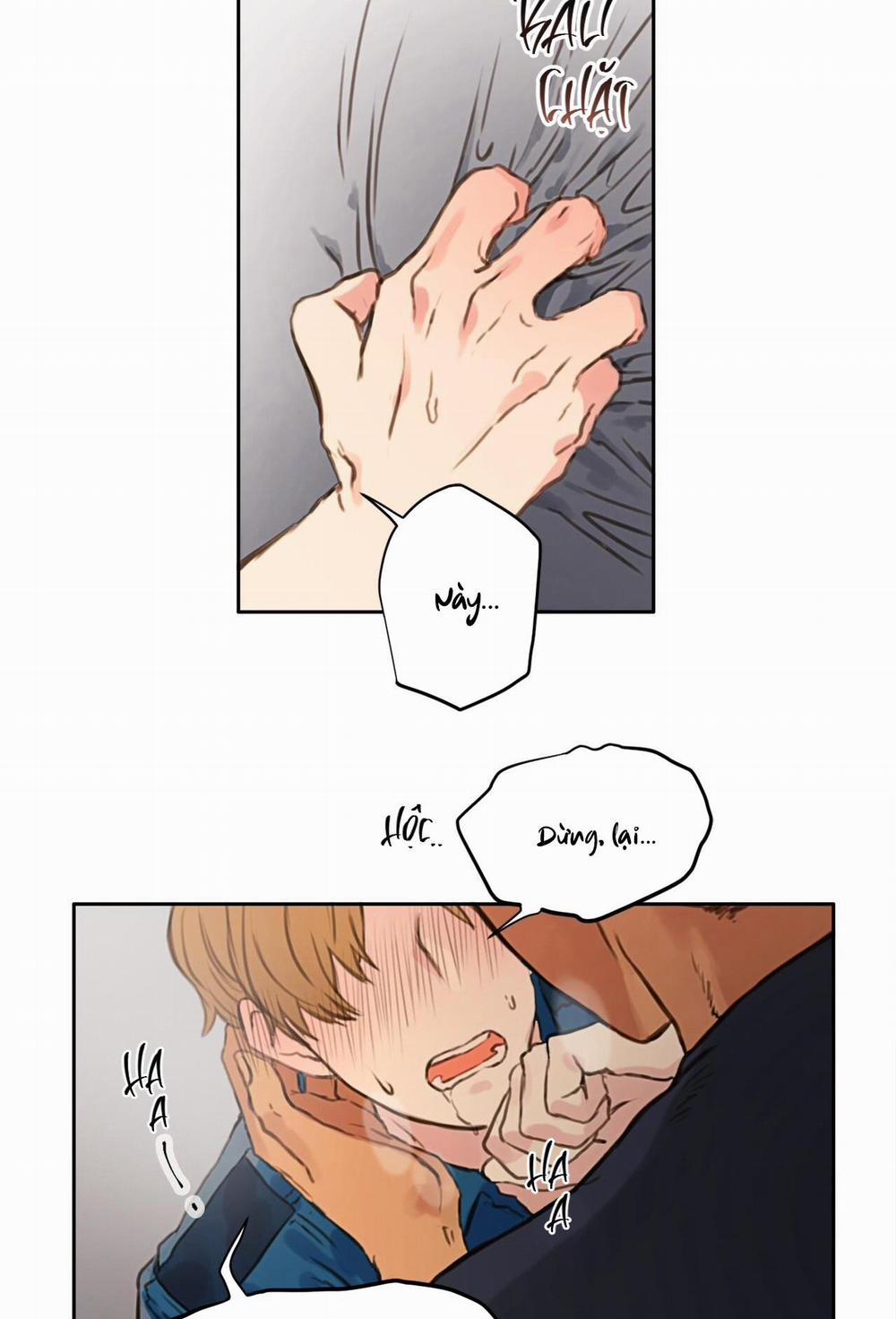 Đứng Yên, Nhúc Nhích Là Cứng Đó! 1 trang 3