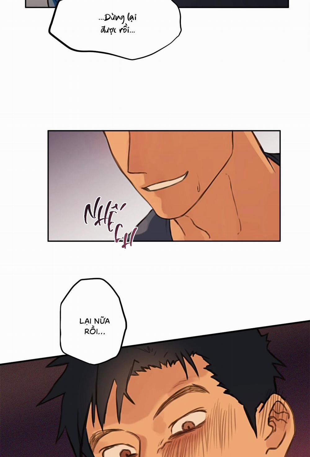 Đứng Yên, Nhúc Nhích Là Cứng Đó! 1 trang 4
