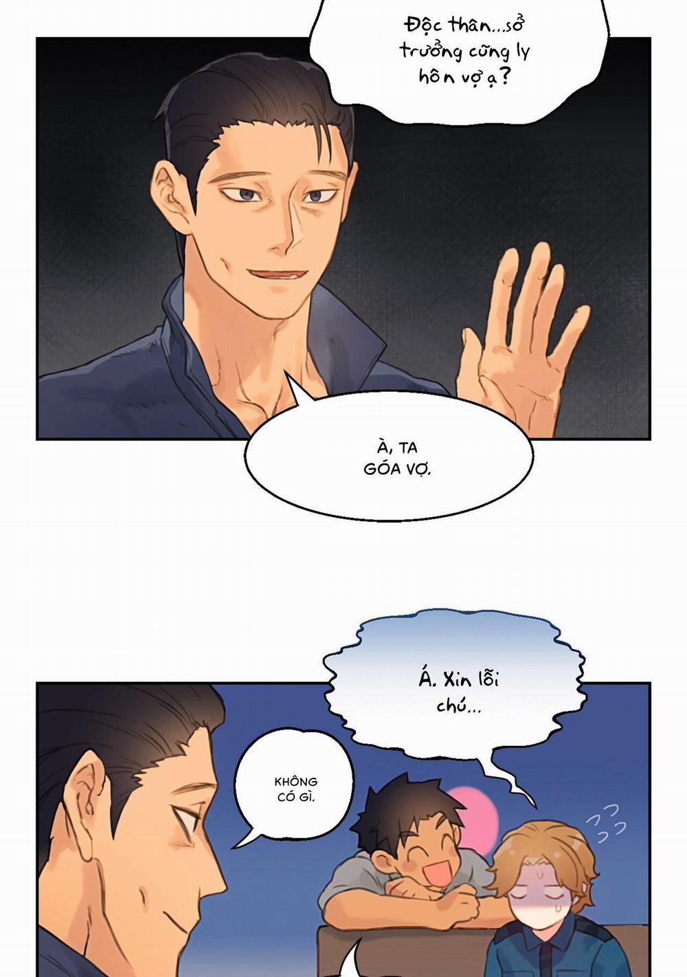 Đứng Yên, Nhúc Nhích Là Cứng Đó! 2 trang 10