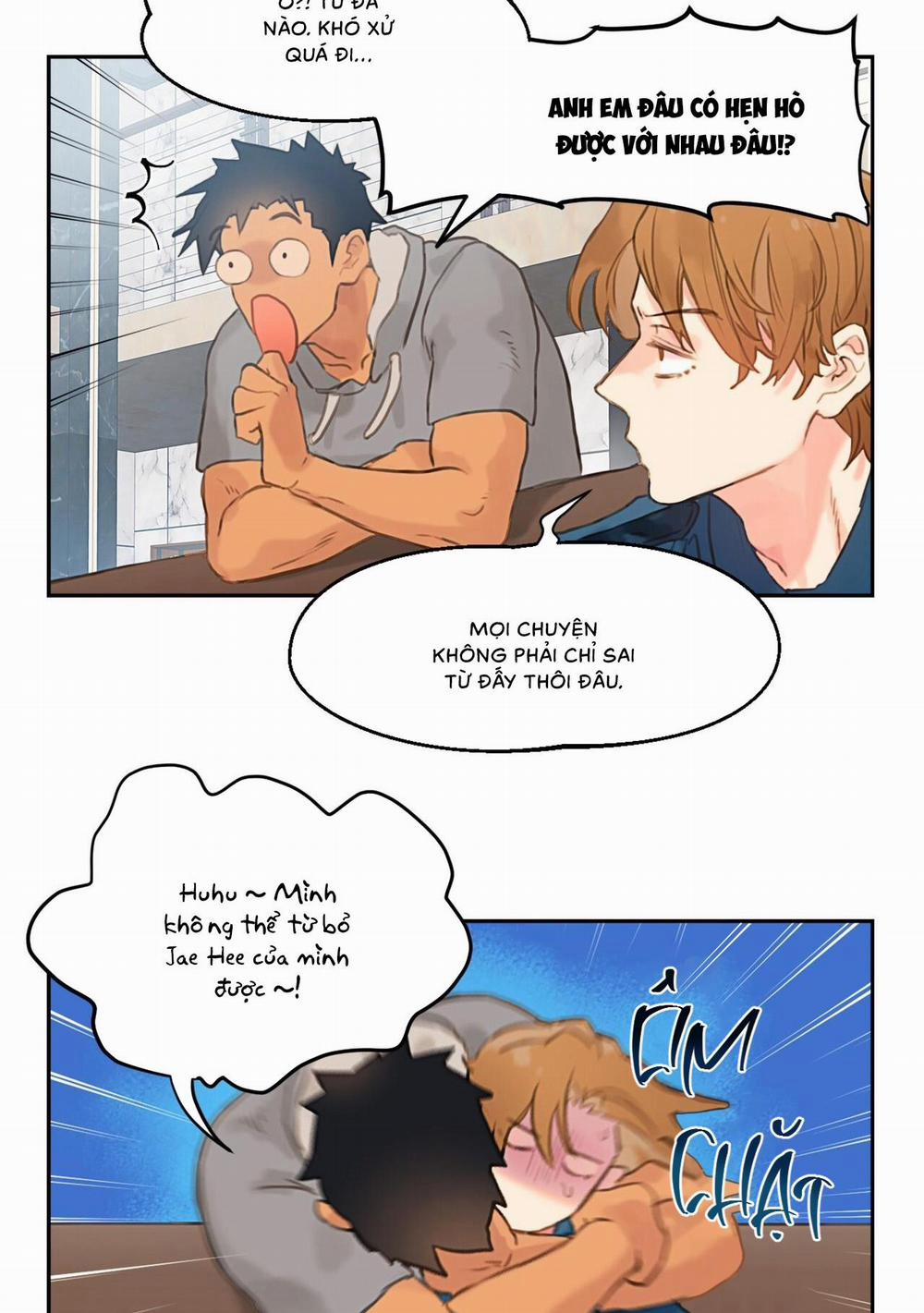 Đứng Yên, Nhúc Nhích Là Cứng Đó! 2 trang 16