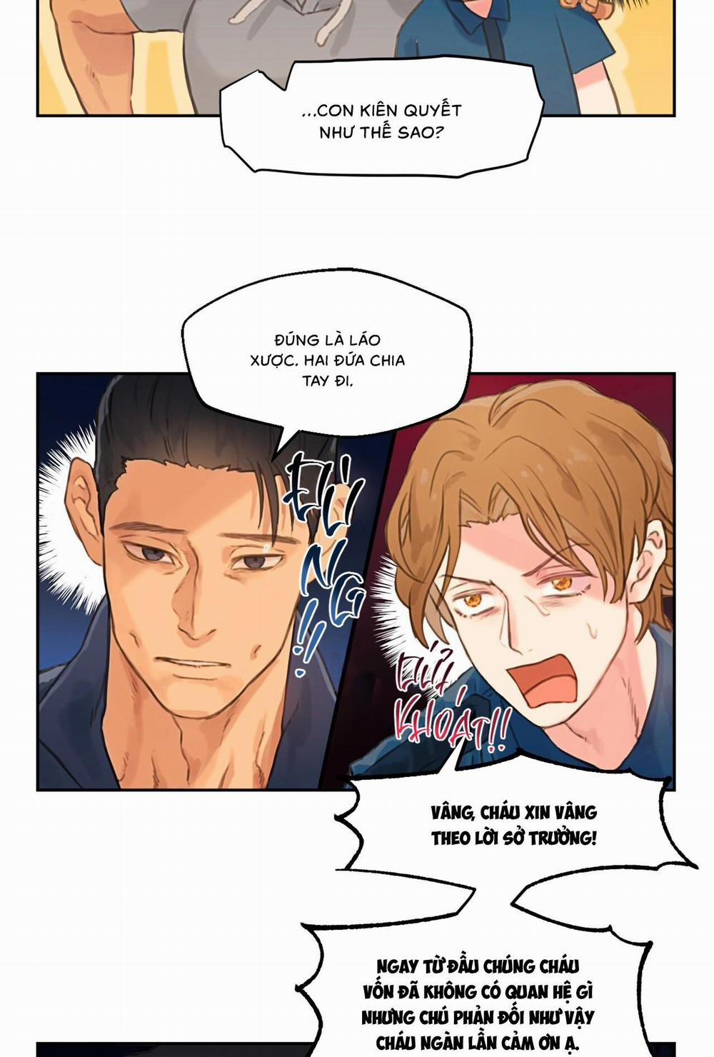 Đứng Yên, Nhúc Nhích Là Cứng Đó! 2 trang 21