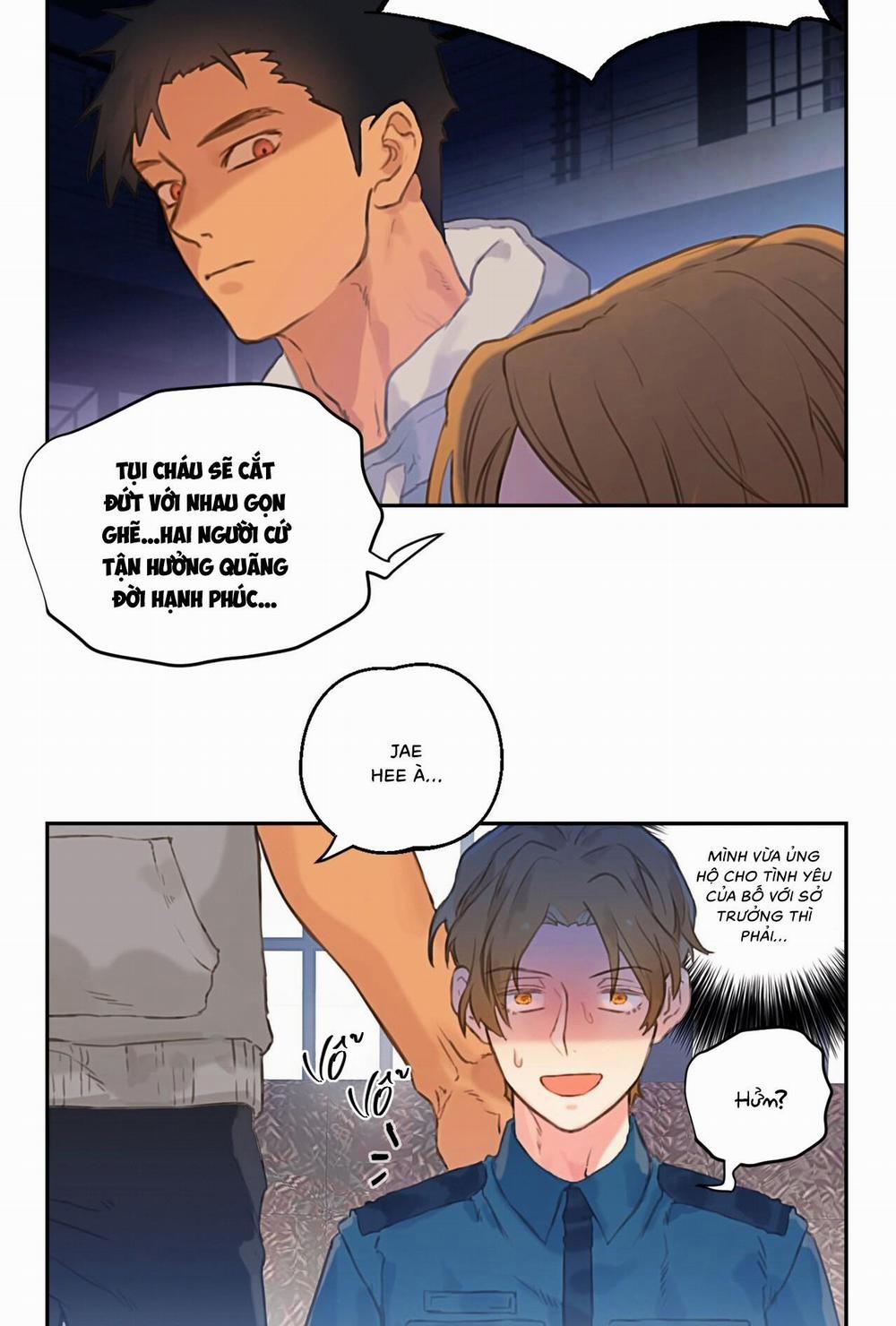 Đứng Yên, Nhúc Nhích Là Cứng Đó! 2 trang 22