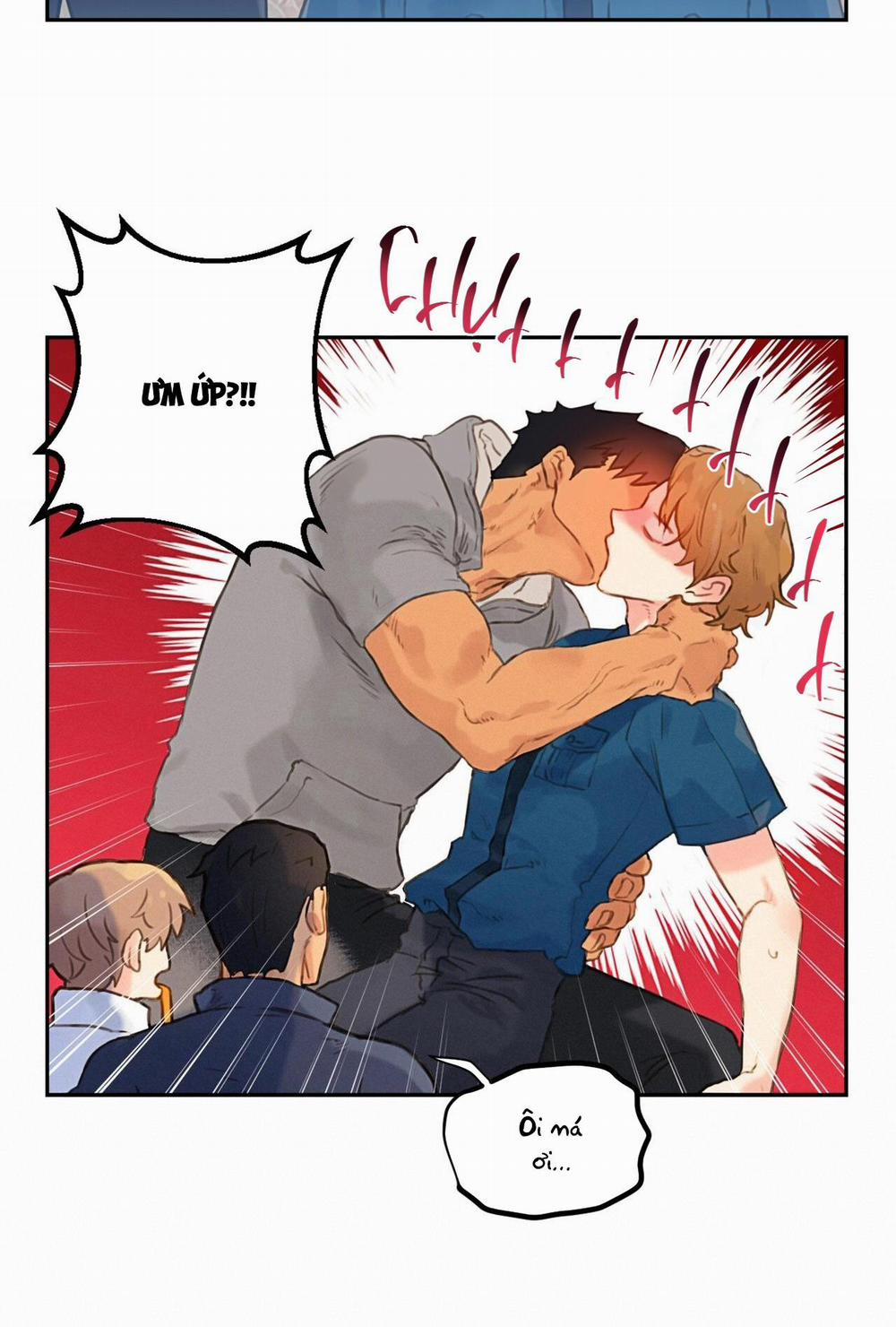 Đứng Yên, Nhúc Nhích Là Cứng Đó! 2 trang 23