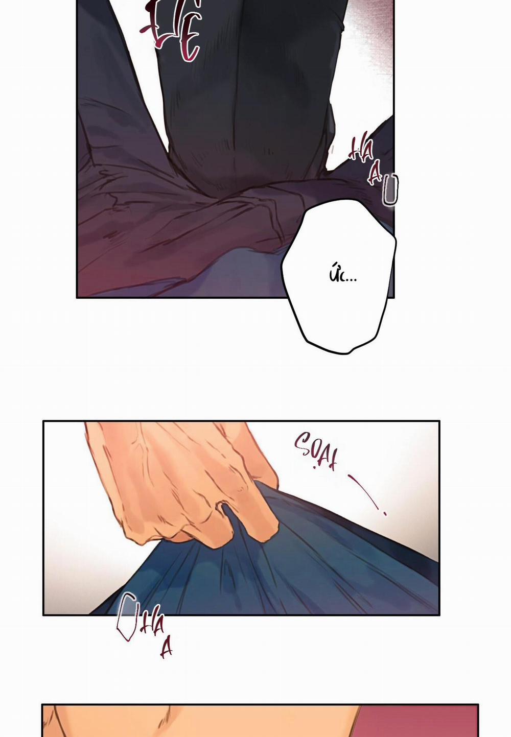 Đứng Yên, Nhúc Nhích Là Cứng Đó! 2 trang 37