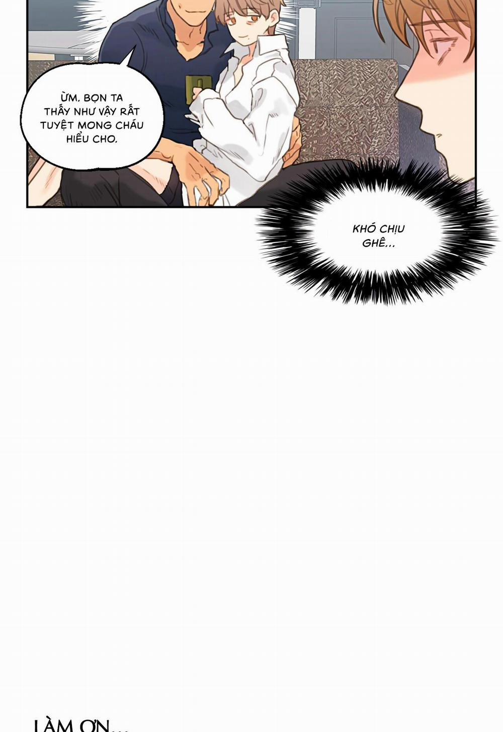 Đứng Yên, Nhúc Nhích Là Cứng Đó! 2 trang 4