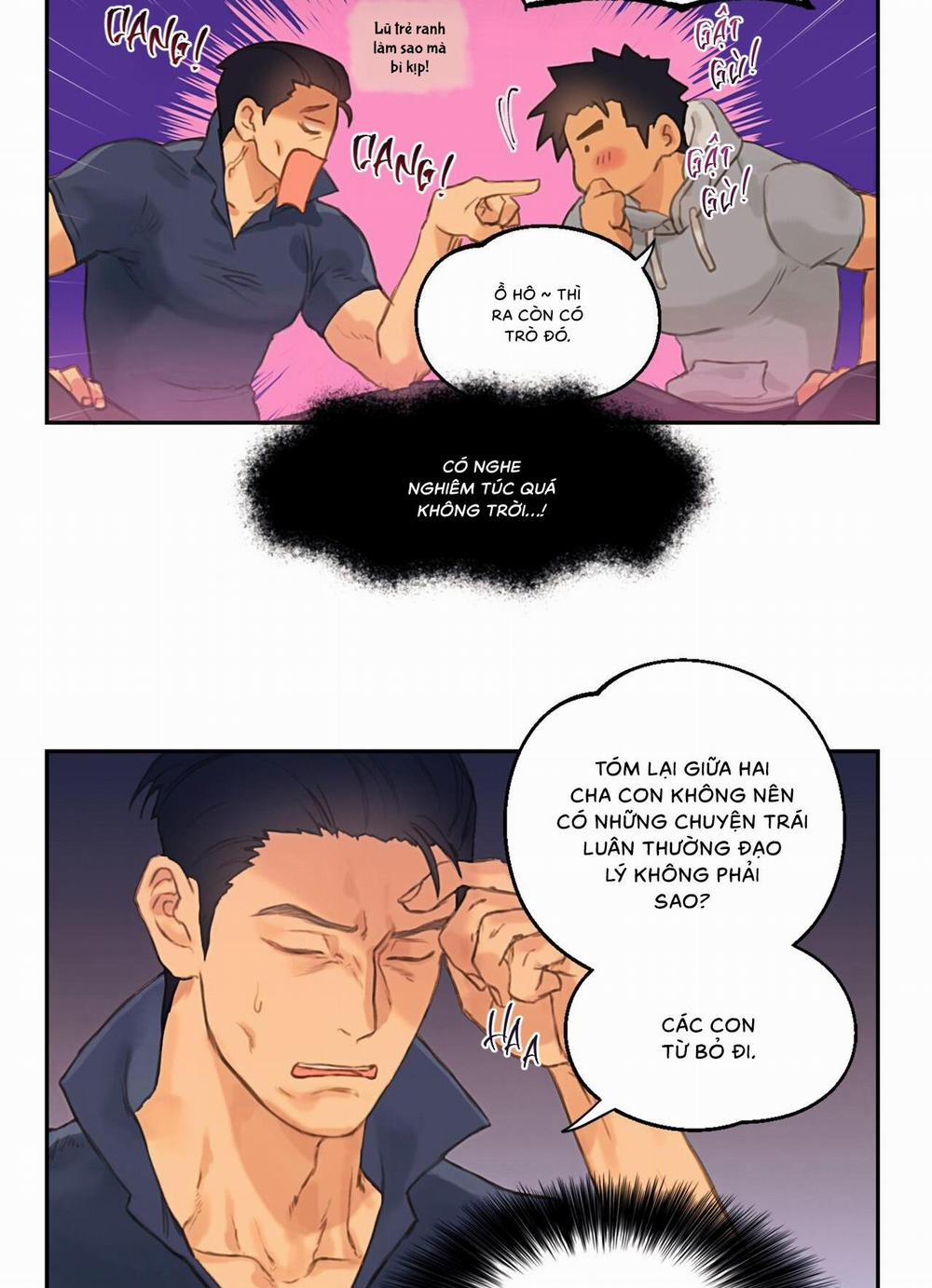 Đứng Yên, Nhúc Nhích Là Cứng Đó! 2 trang 43