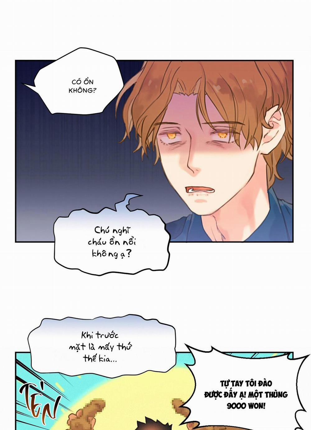 Đứng Yên, Nhúc Nhích Là Cứng Đó! 2 trang 47