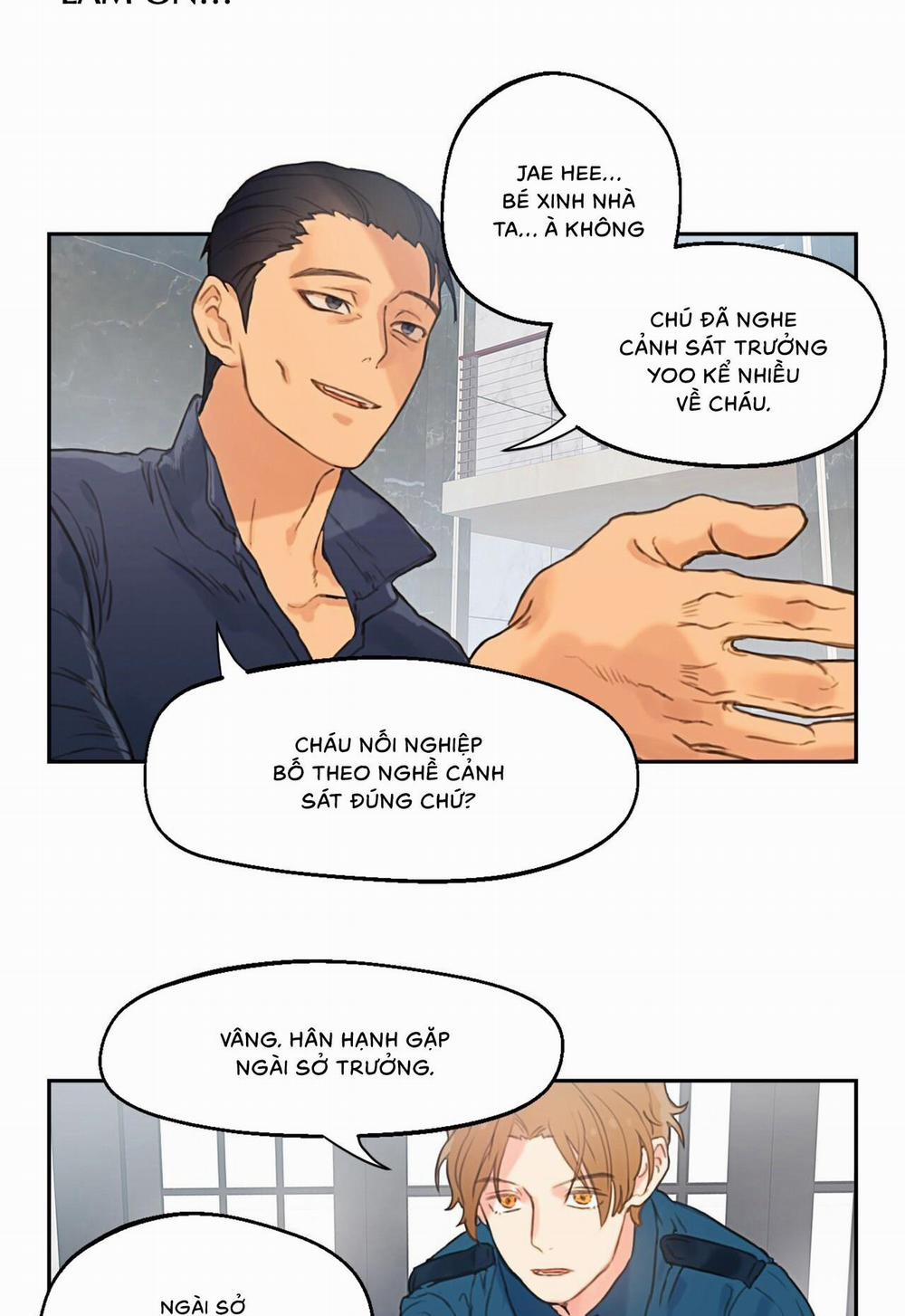 Đứng Yên, Nhúc Nhích Là Cứng Đó! 2 trang 5