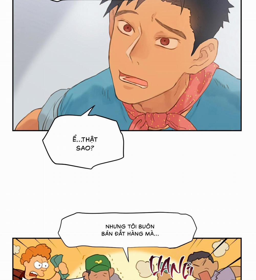 Đứng Yên, Nhúc Nhích Là Cứng Đó! 2 trang 57