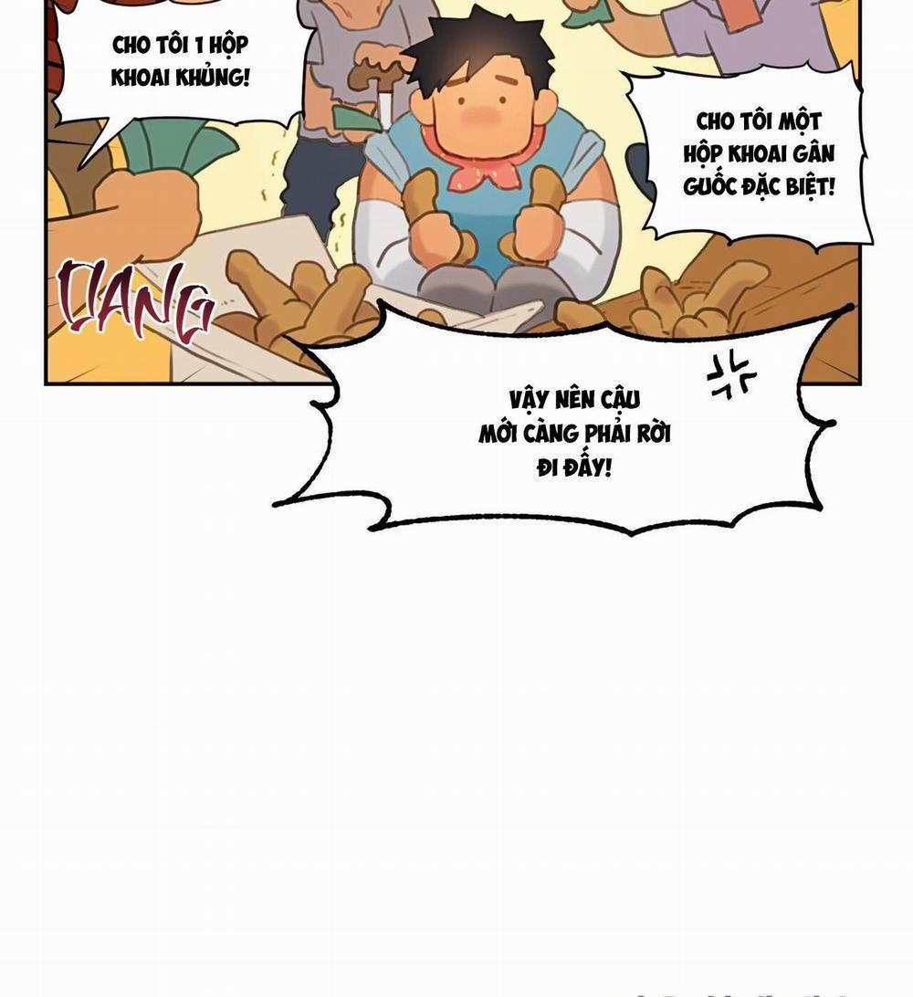 Đứng Yên, Nhúc Nhích Là Cứng Đó! 2 trang 58