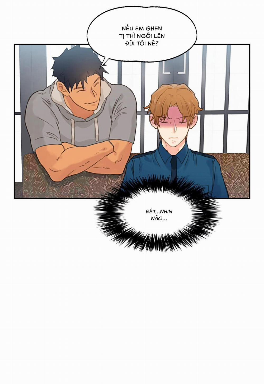 Đứng Yên, Nhúc Nhích Là Cứng Đó! 2 trang 7