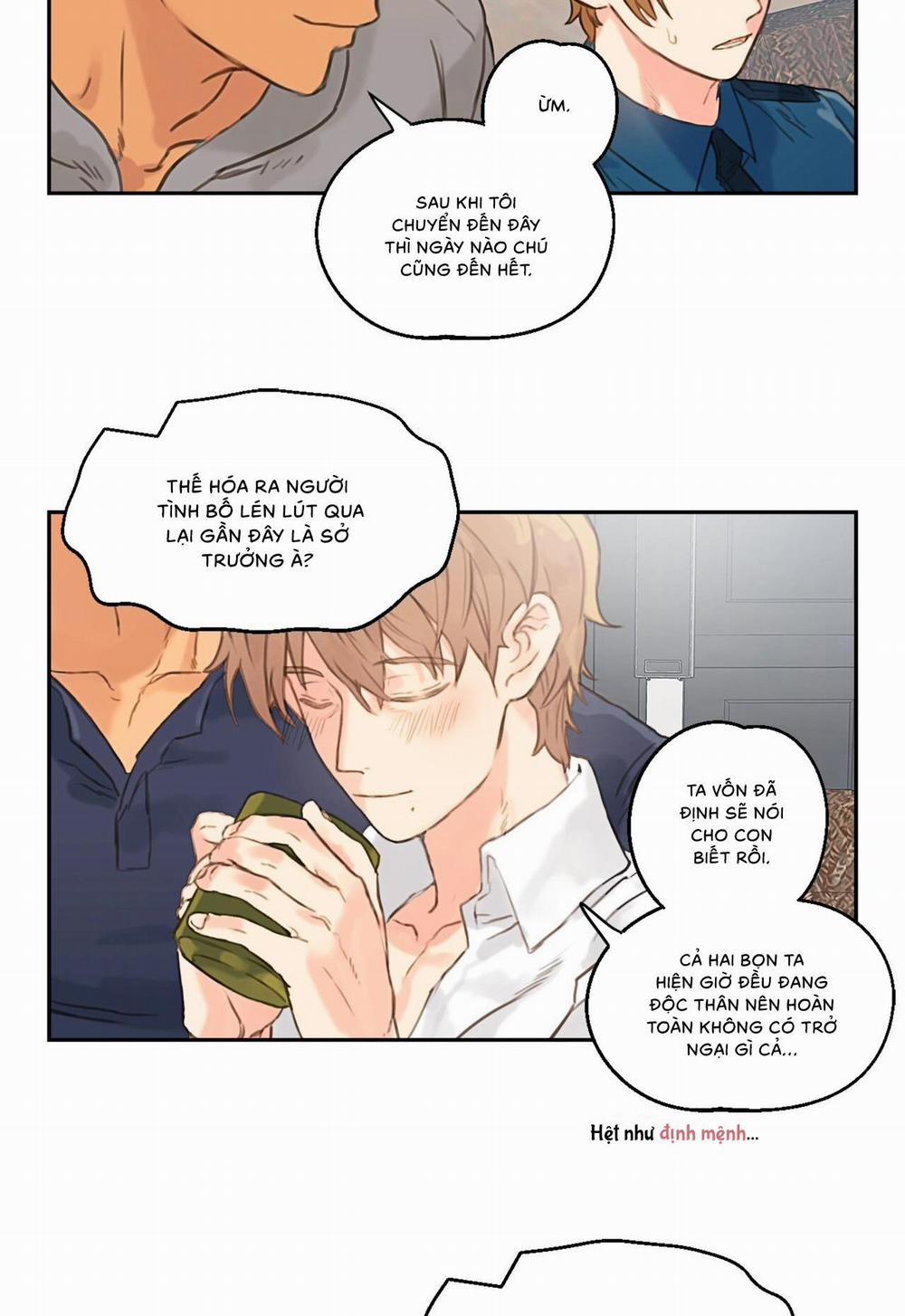 Đứng Yên, Nhúc Nhích Là Cứng Đó! 2 trang 9